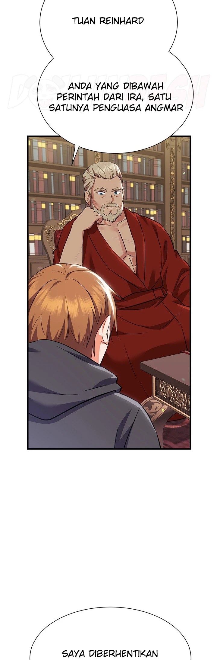 Taming The Villain Young Lady Chapter 7