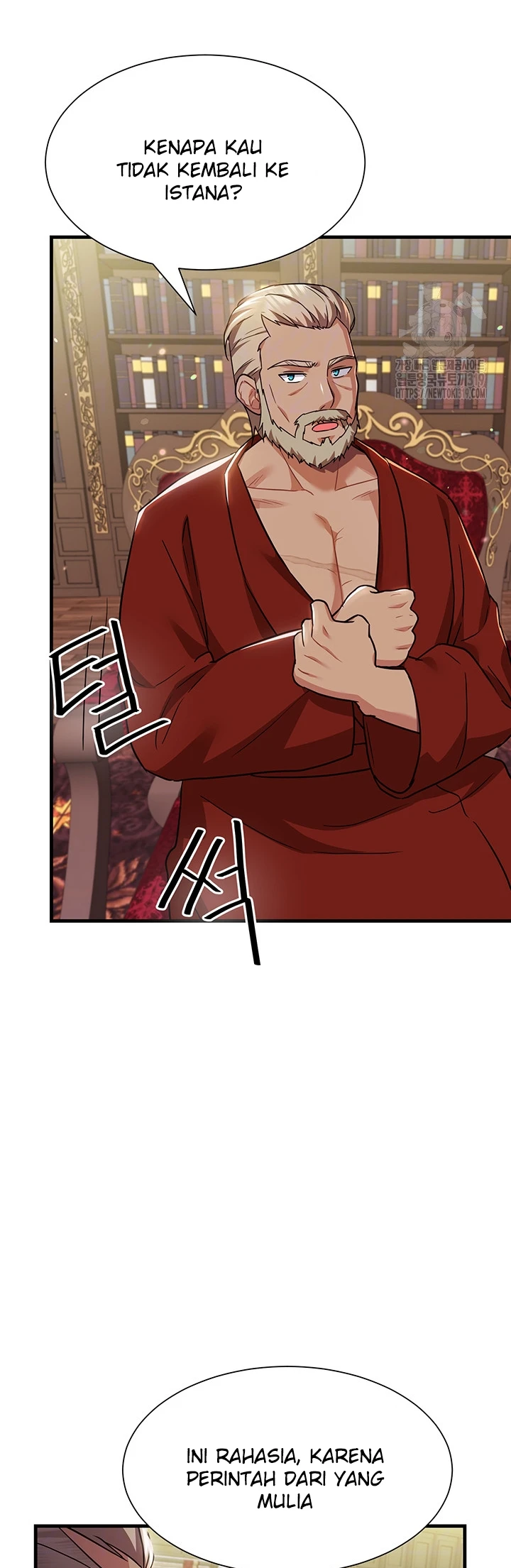 Taming The Villain Young Lady Chapter 8
