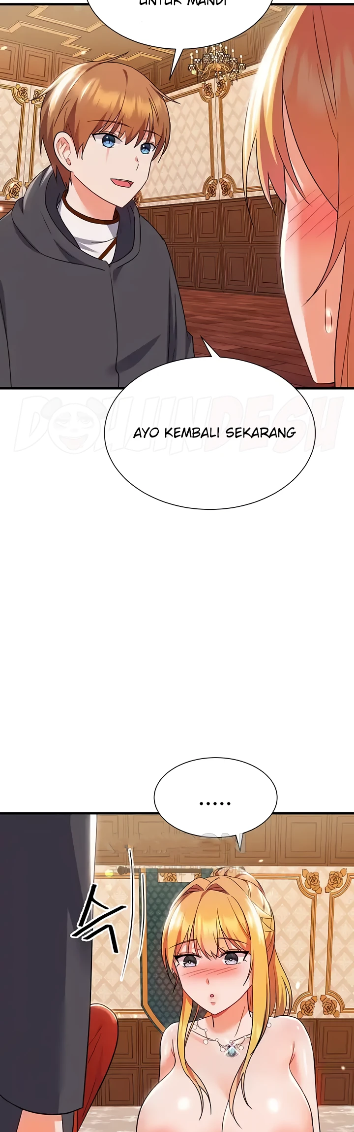 Taming The Villain Young Lady Chapter 9