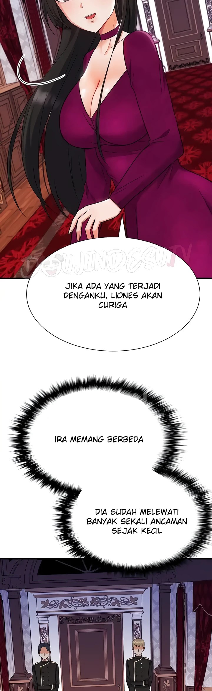 Taming The Villain Young Lady Chapter 10