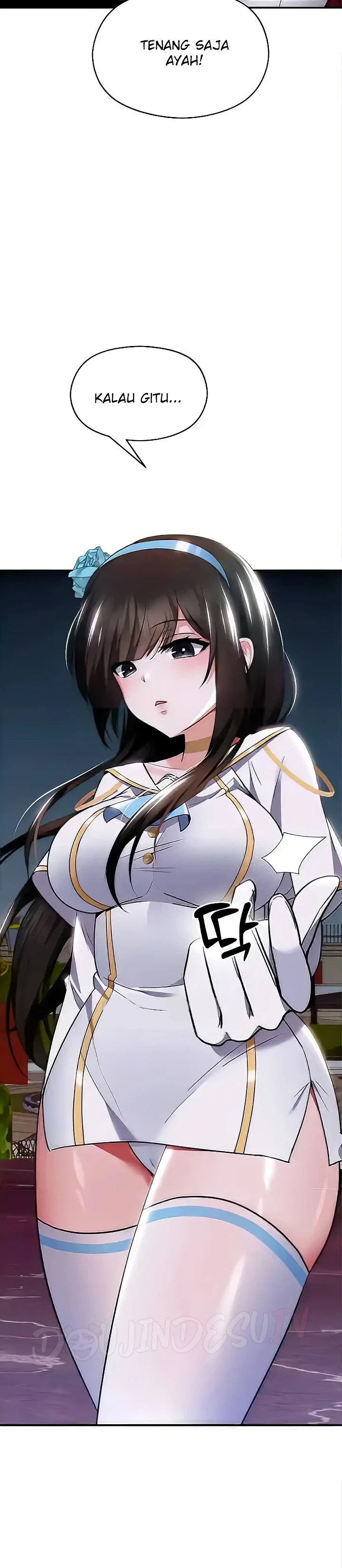 Taming The Villain Young Lady Chapter 16