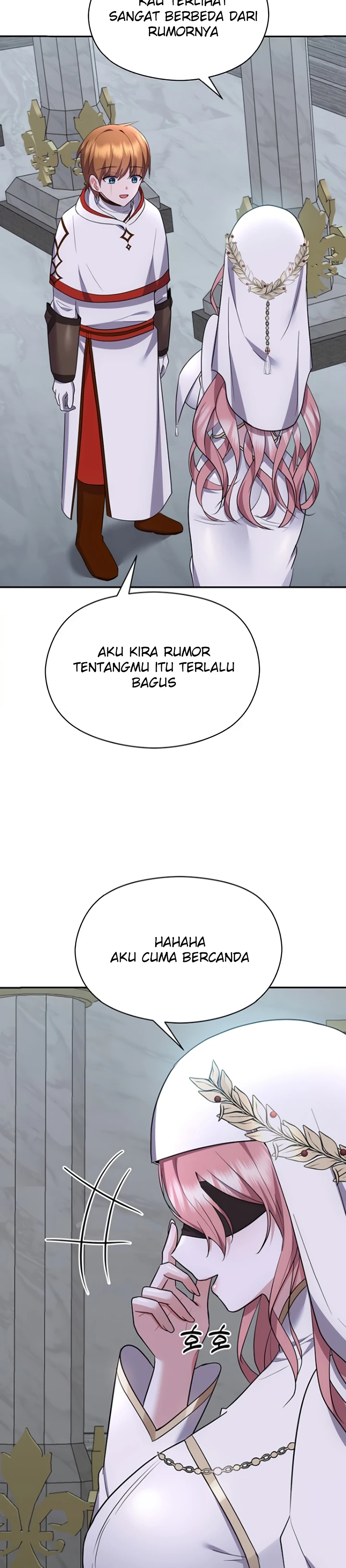 Taming The Villain Young Lady Chapter 17