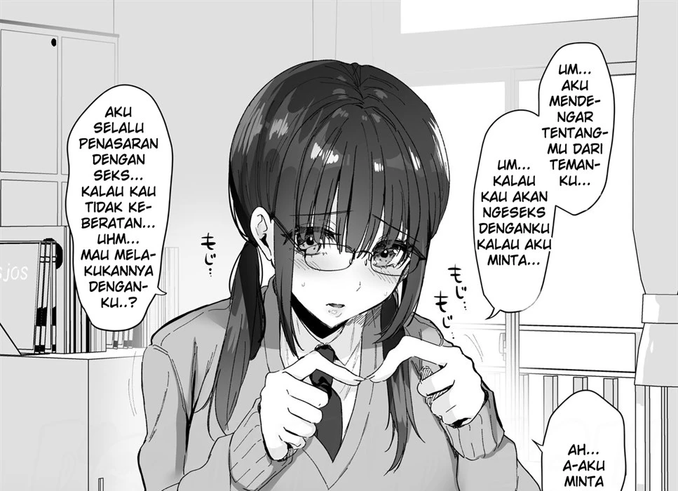 Taneduke Diary ~Seifu Kounin de Suki na Ko ni Tanetsuke Dekiru Hanashi~ Chapter 1