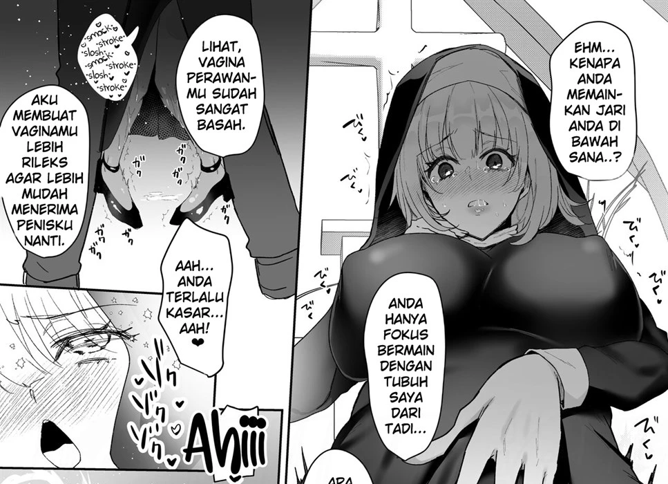 Taneduke Diary ~Seifu Kounin de Suki na Ko ni Tanetsuke Dekiru Hanashi~ Chapter 1