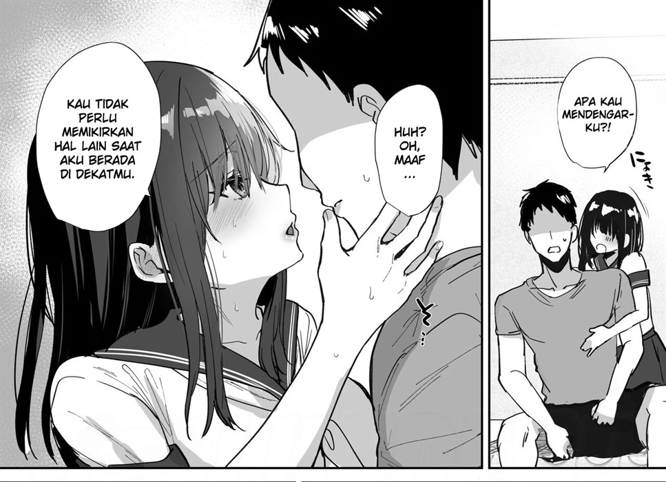 Taneduke Diary ~Seifu Kounin de Suki na Ko ni Tanetsuke Dekiru Hanashi~ Chapter 1