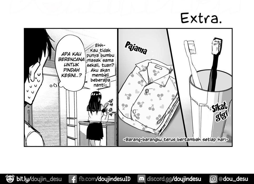 Taneduke Diary ~Seifu Kounin de Suki na Ko ni Tanetsuke Dekiru Hanashi~ Chapter 1