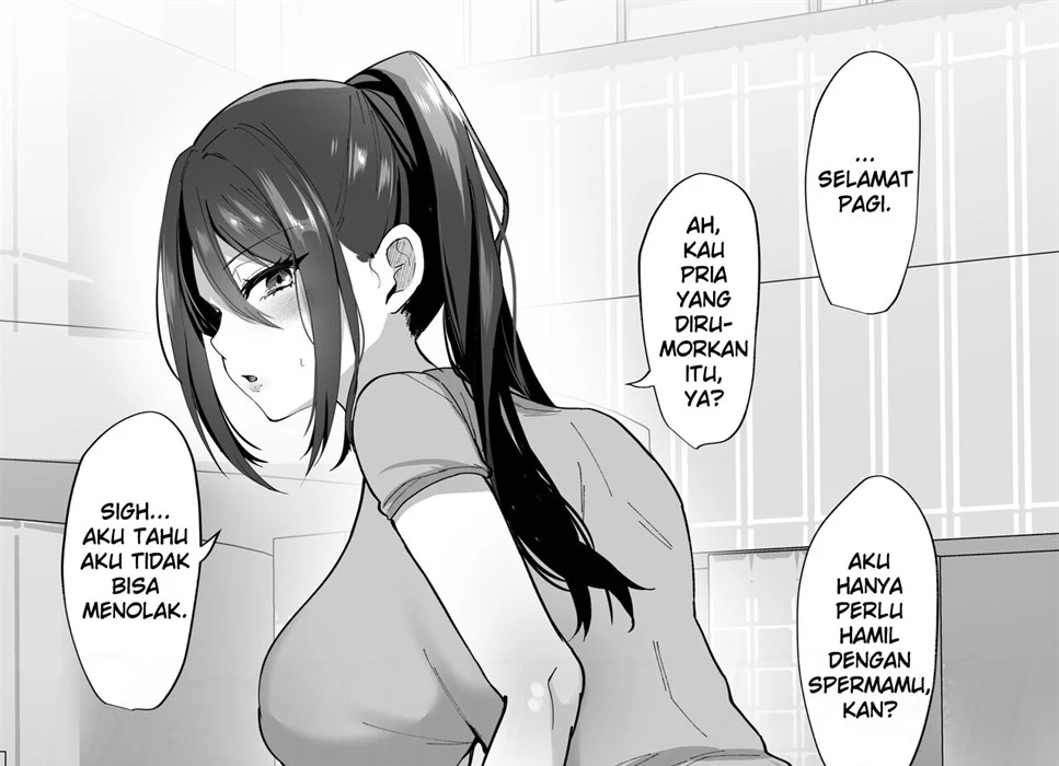 Taneduke Diary ~Seifu Kounin de Suki na Ko ni Tanetsuke Dekiru Hanashi~ Chapter 1