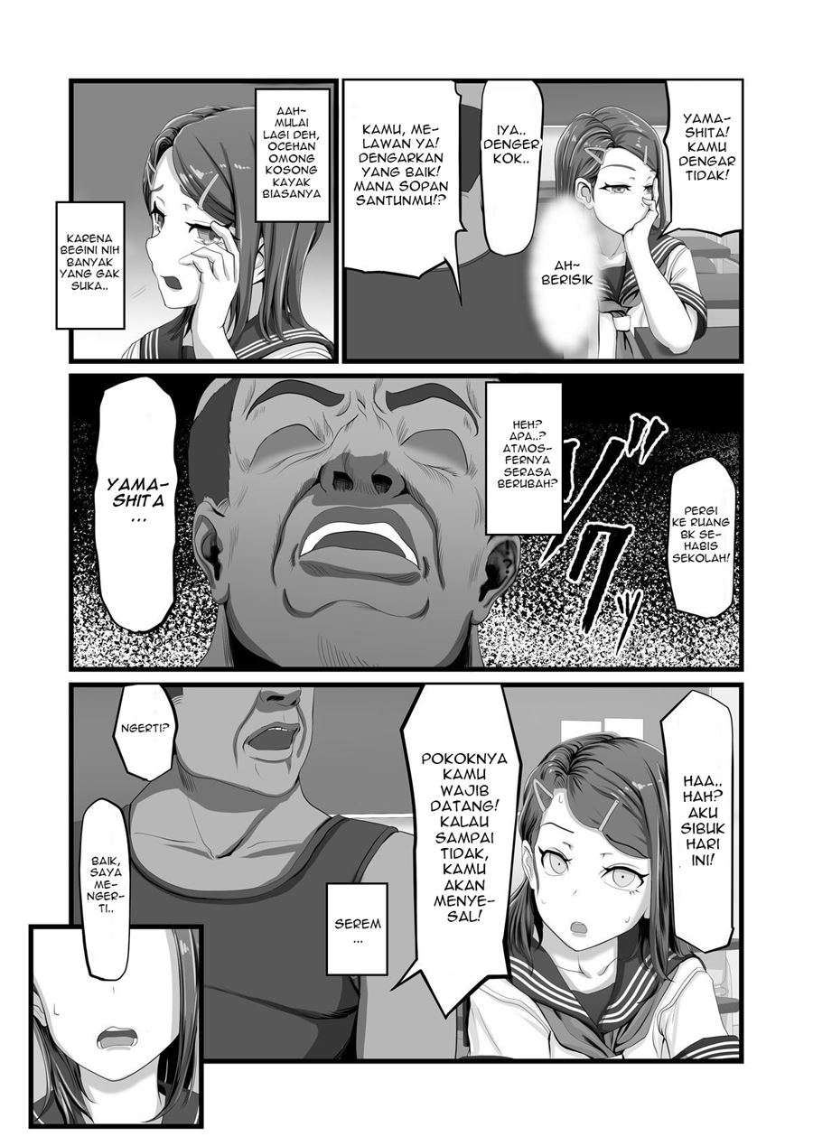 Tani Busoku de Shinkyuu Dekinai!? Namaiki na Oshiego Gal o Ecchi de Hoten! Chapter 1