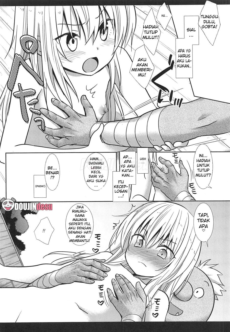 Tensei Shitara Usui Hon ni Natta Ken “ArFor no Ossan na no ni Onnanoko Mitai ni Ikasareru nante…” Chapter 1