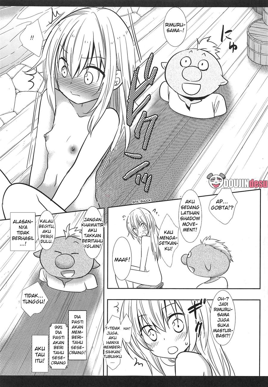 Tensei Shitara Usui Hon ni Natta Ken “ArFor no Ossan na no ni Onnanoko Mitai ni Ikasareru nante…” Chapter 1