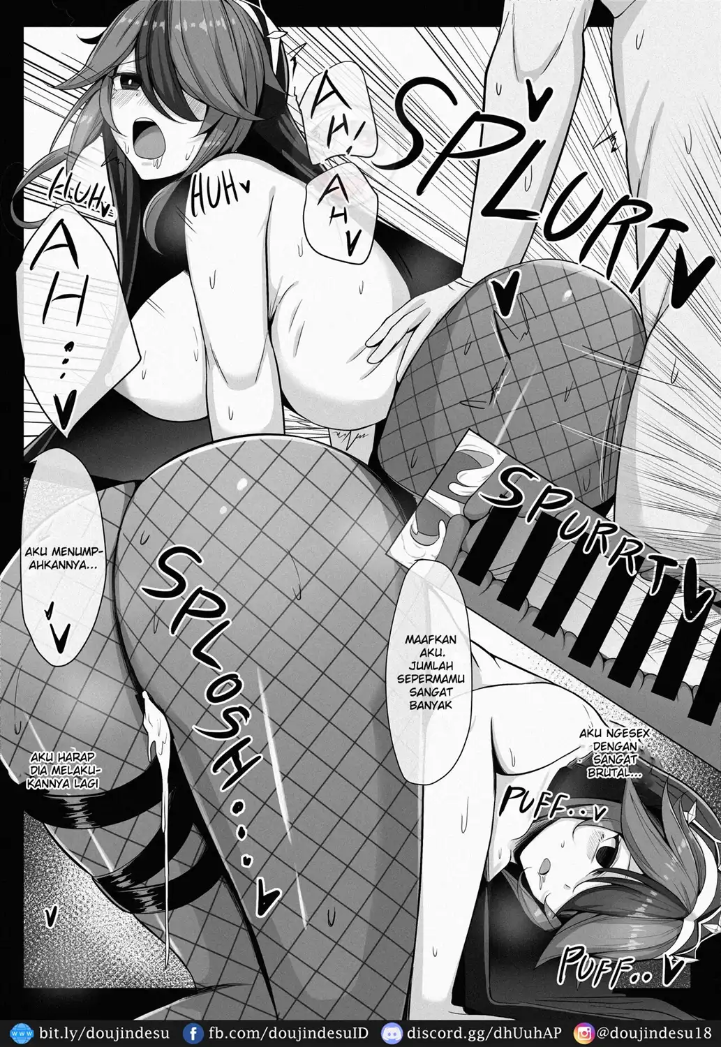 TEYVAT FRIENDS Chapter 1