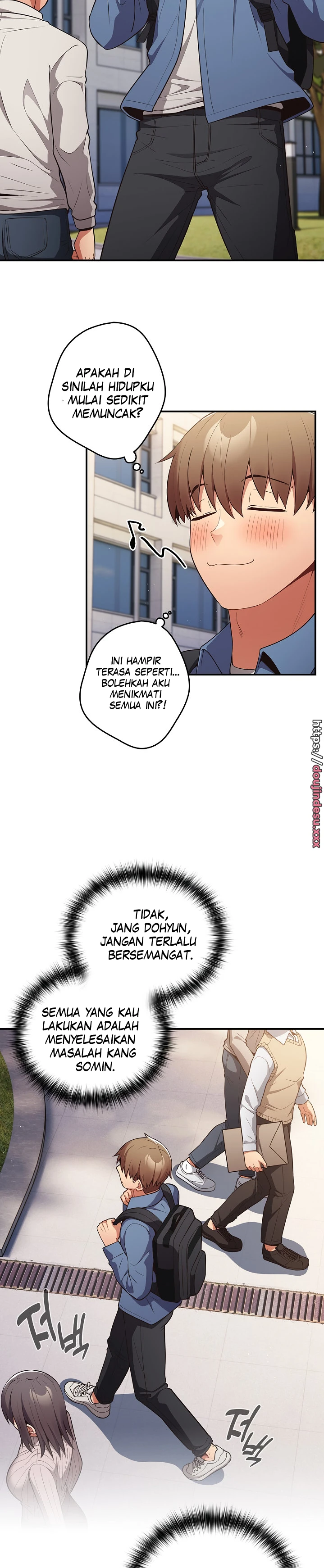 That’s not how it’s done Chapter 31