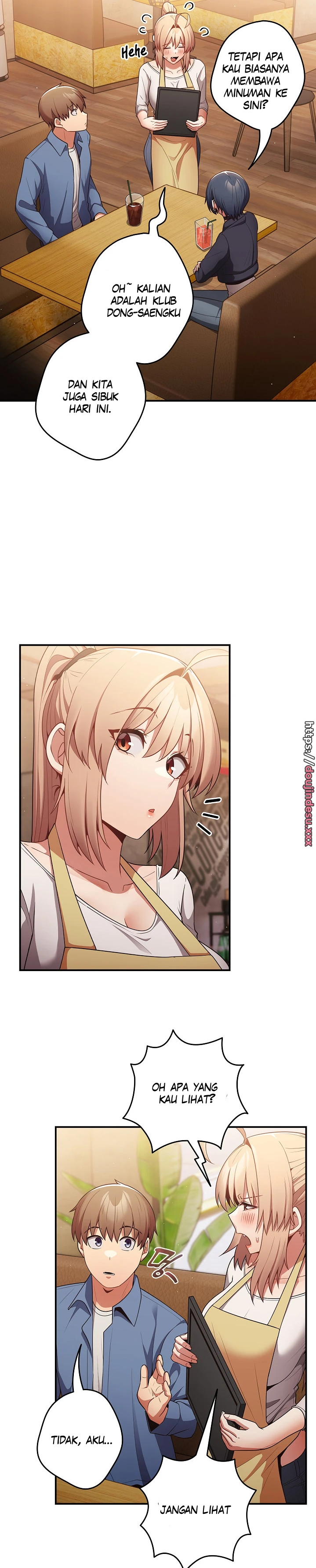That’s not how it’s done Chapter 31
