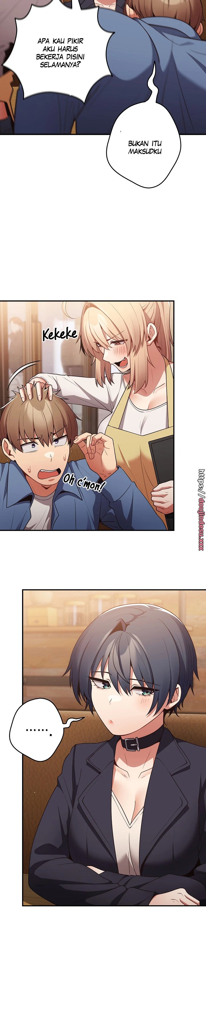 That’s not how it’s done Chapter 31