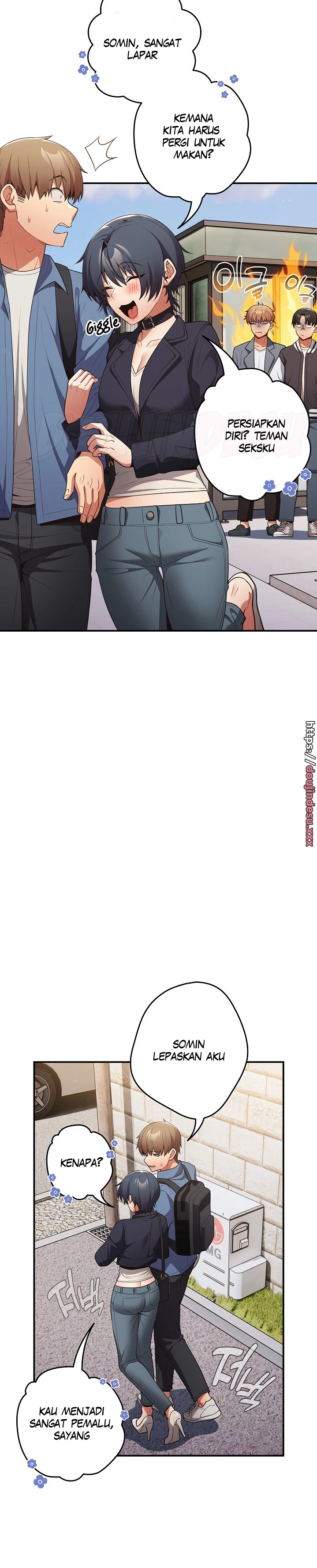 That’s not how it’s done Chapter 31