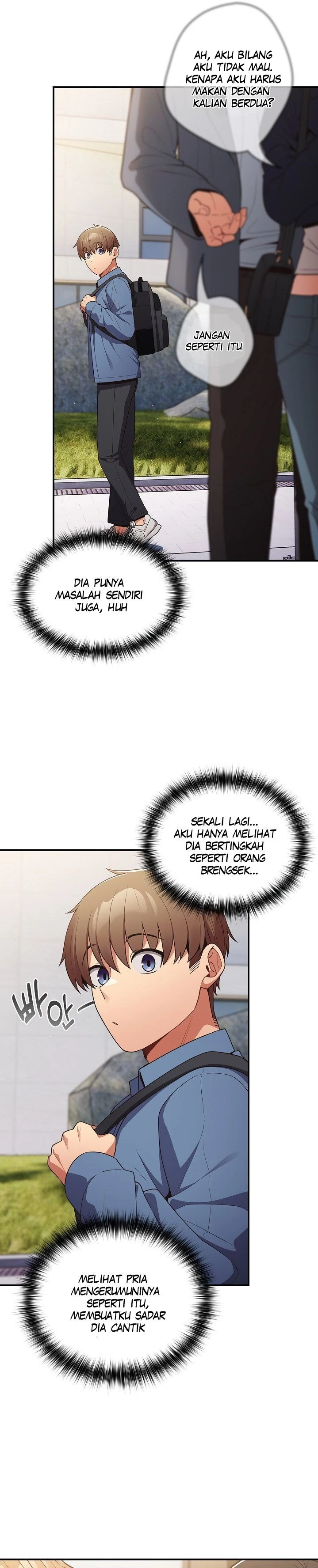 That’s not how it’s done Chapter 31