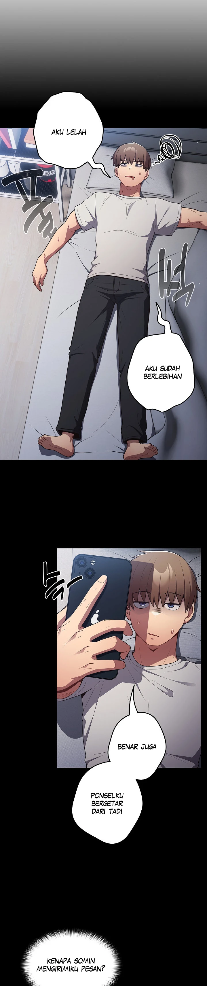 That’s not how it’s done Chapter 31