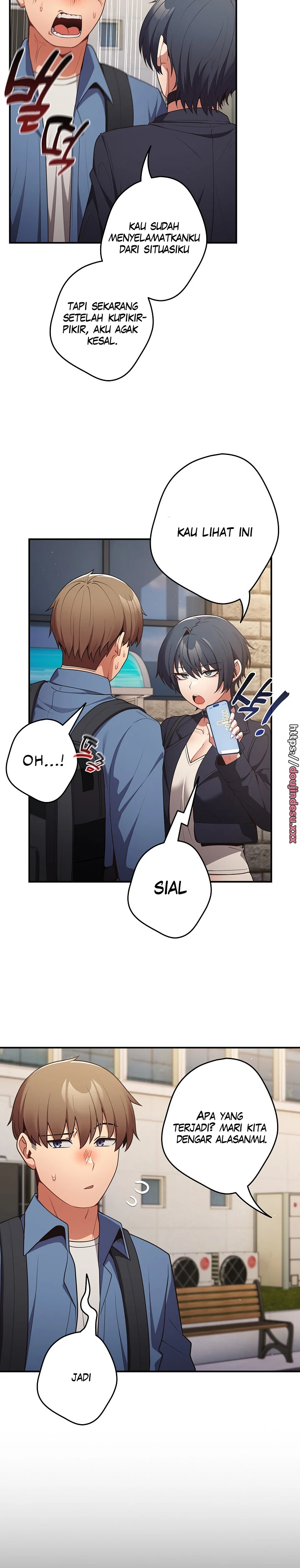 That’s not how it’s done Chapter 31