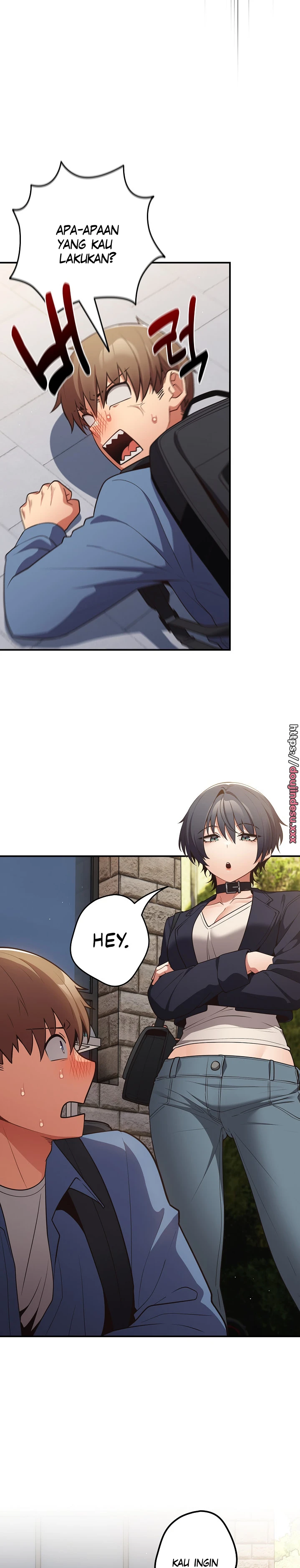 That’s not how it’s done Chapter 31