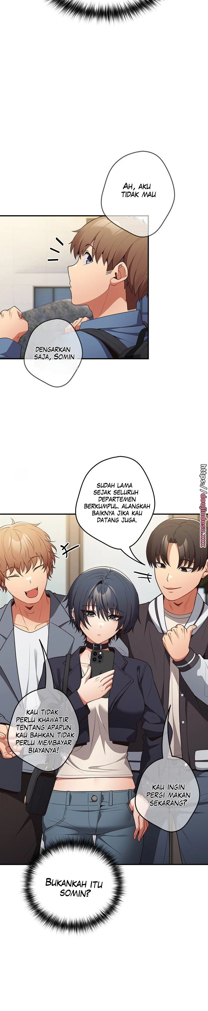 That’s not how it’s done Chapter 31
