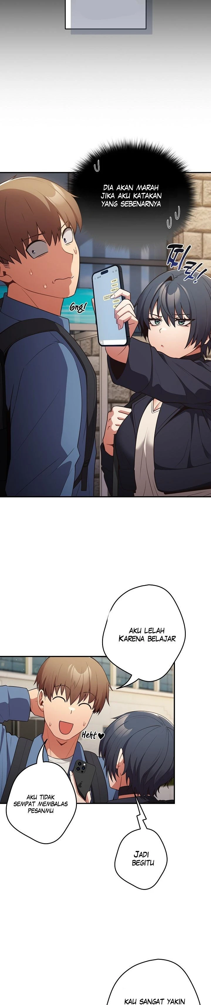 That’s not how it’s done Chapter 31