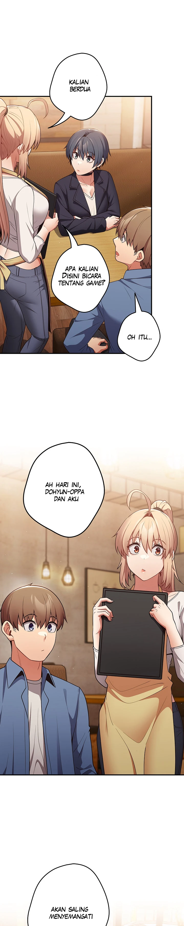 That’s not how it’s done Chapter 31