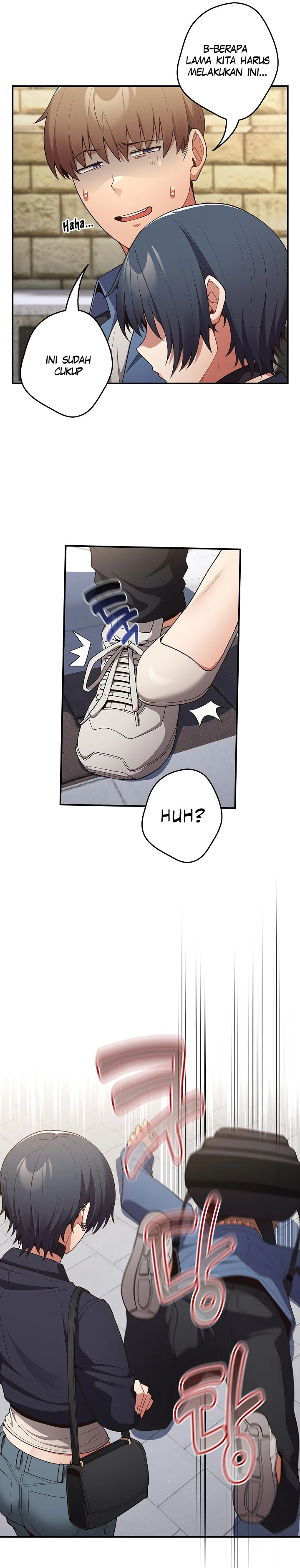 That’s not how it’s done Chapter 31