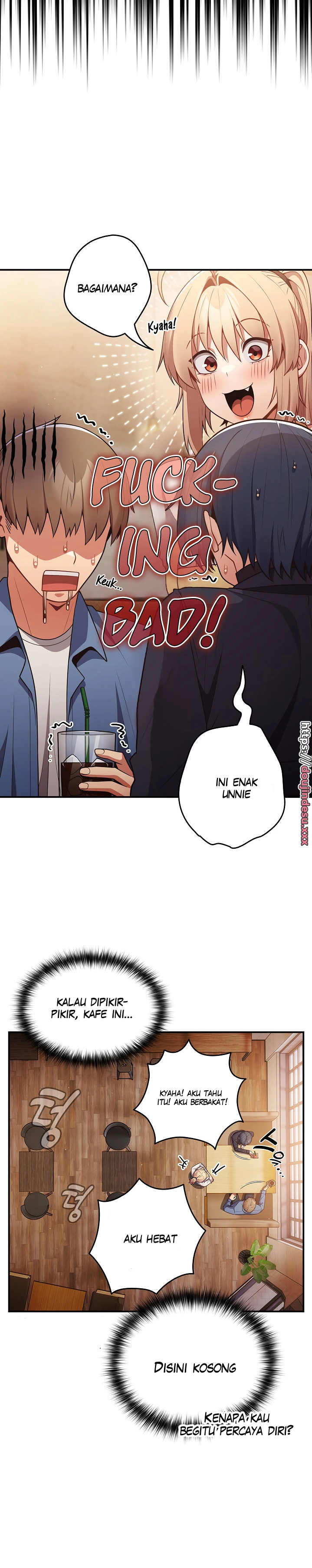 That’s not how it’s done Chapter 31