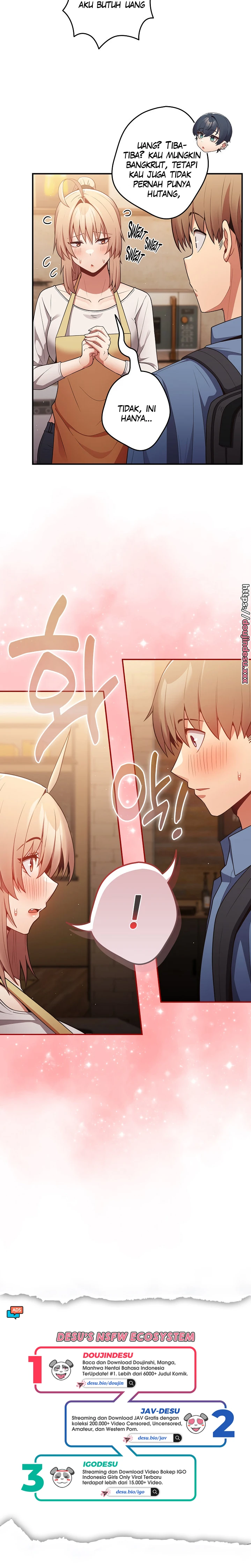 That’s not how it’s done Chapter 31