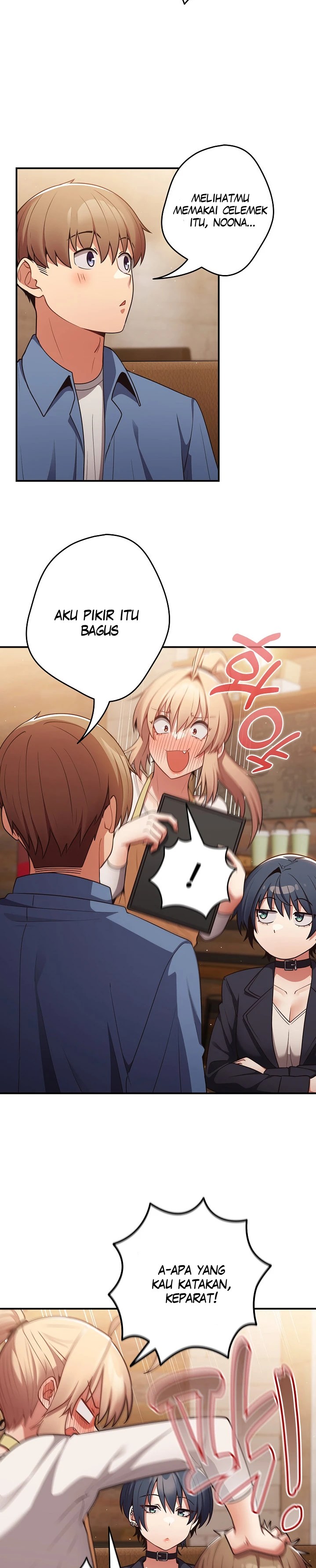 That’s not how it’s done Chapter 31