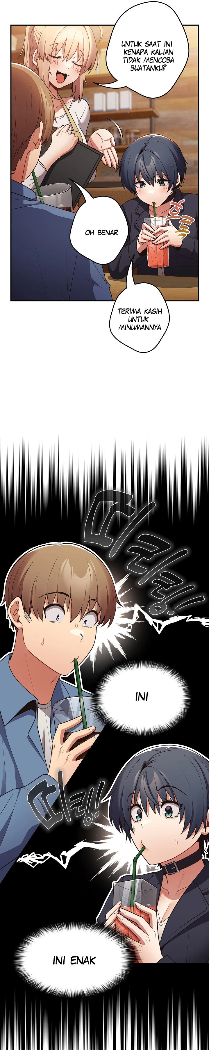 That’s not how it’s done Chapter 31