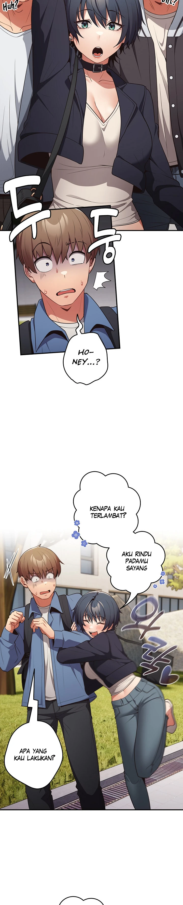 That’s not how it’s done Chapter 31