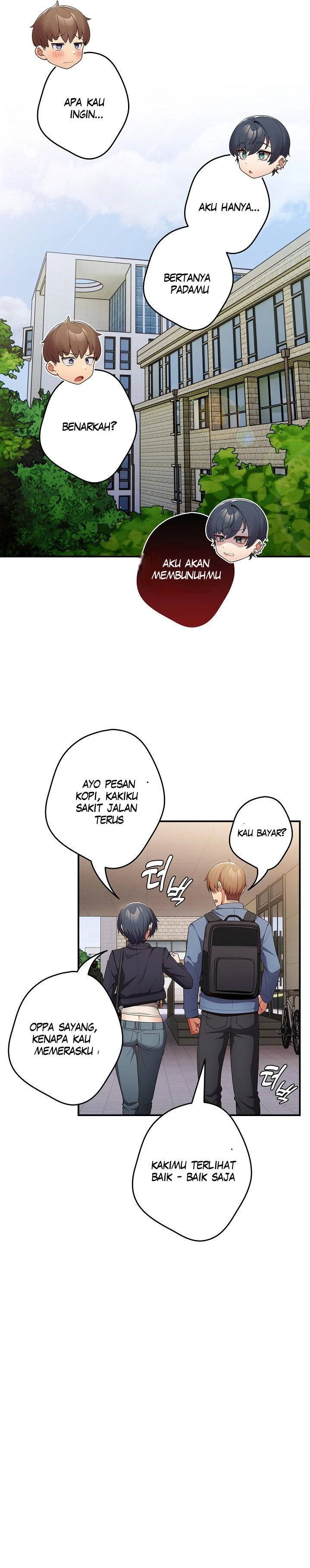 That’s not how it’s done Chapter 31