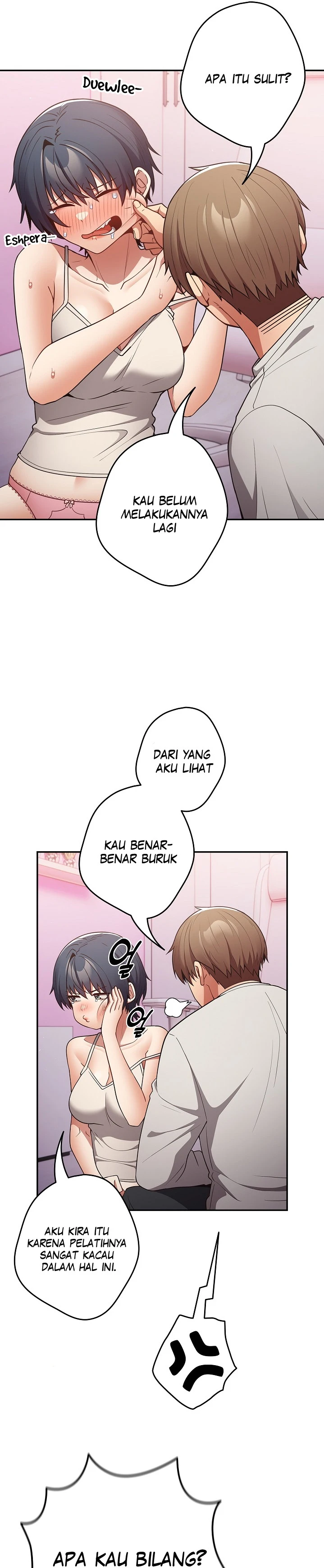 That’s not how it’s done Chapter 33