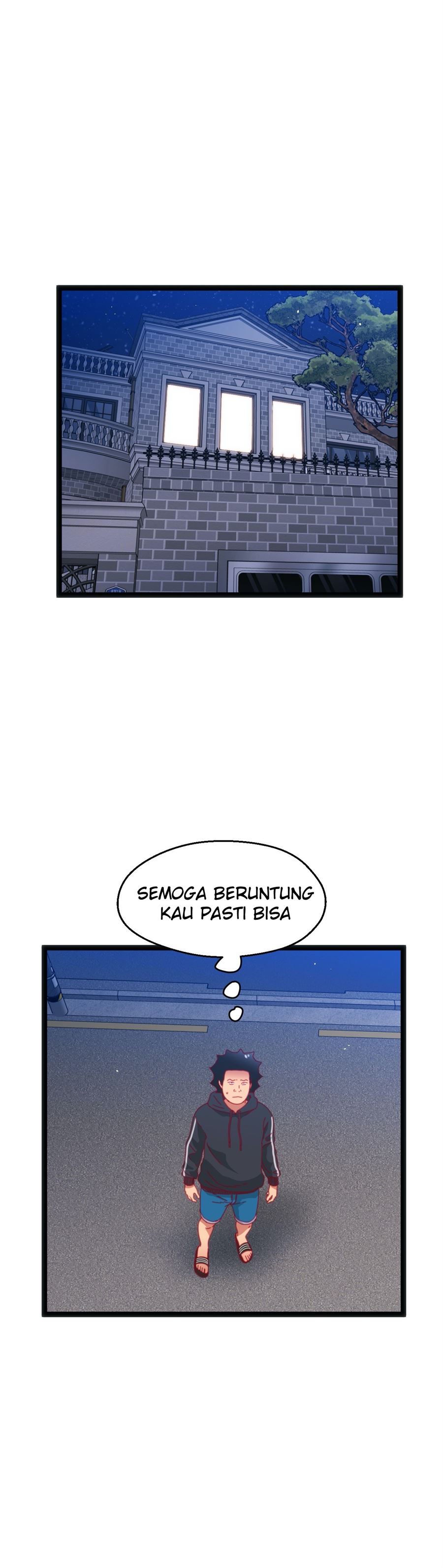 The Body Game Chapter 64