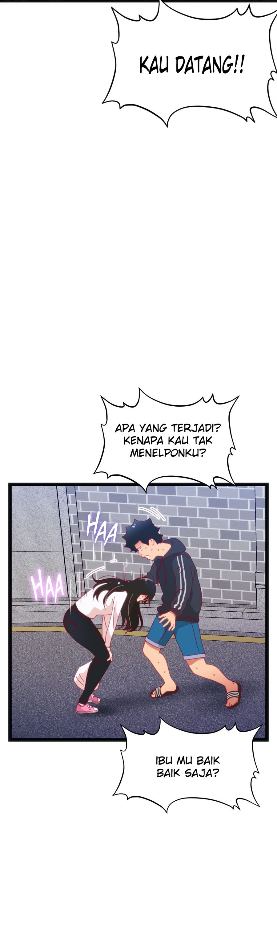 The Body Game Chapter 64