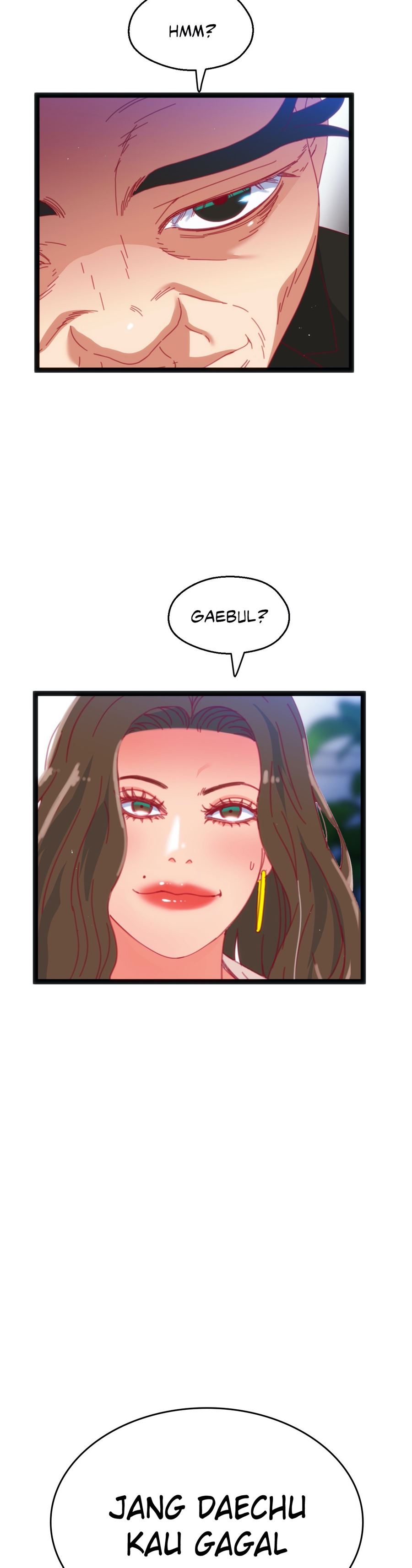 The Body Game Chapter 64