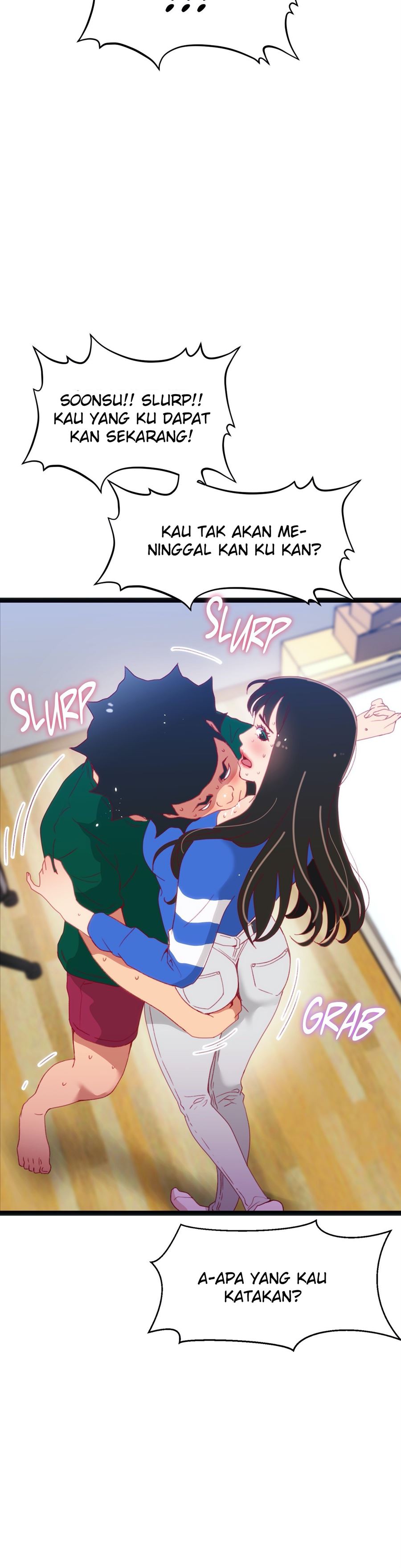The Body Game Chapter 64