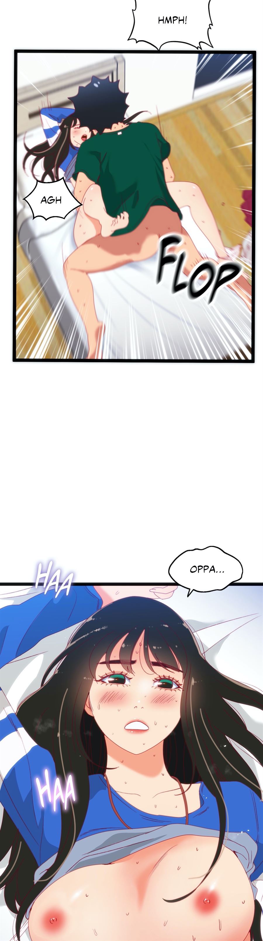 The Body Game Chapter 64