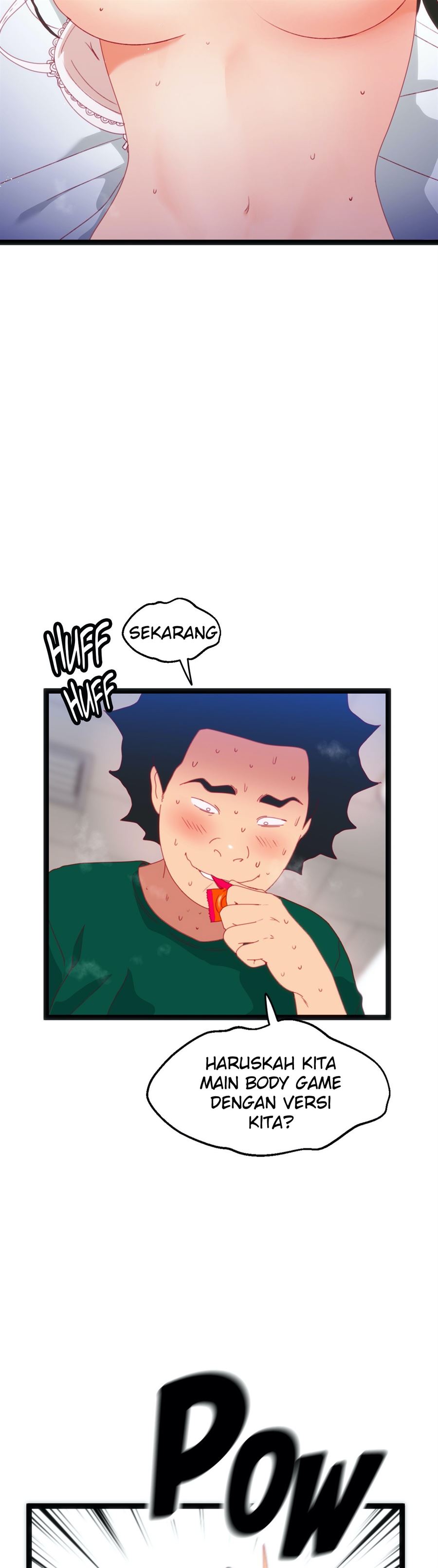 The Body Game Chapter 64