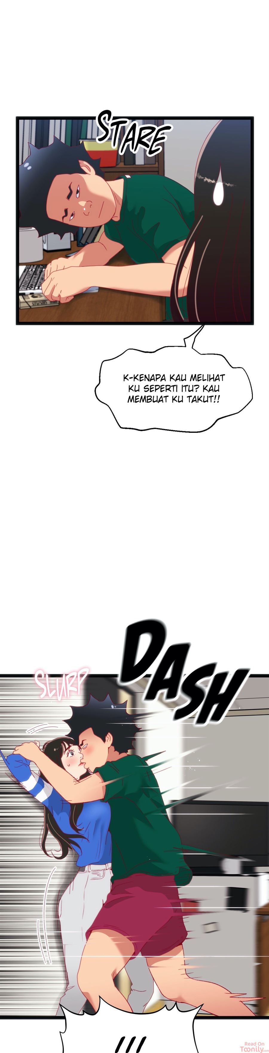 The Body Game Chapter 64