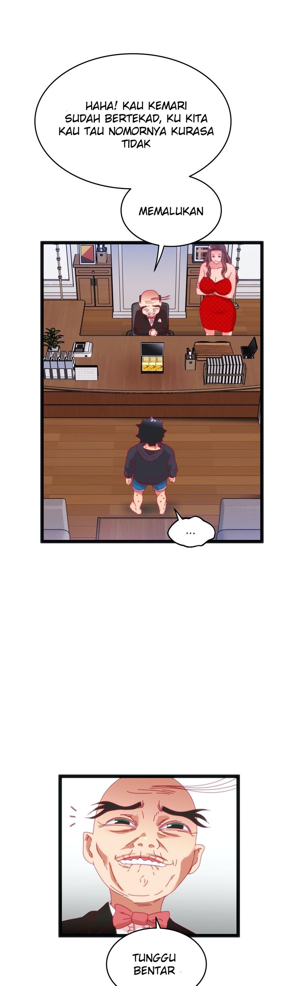 The Body Game Chapter 64