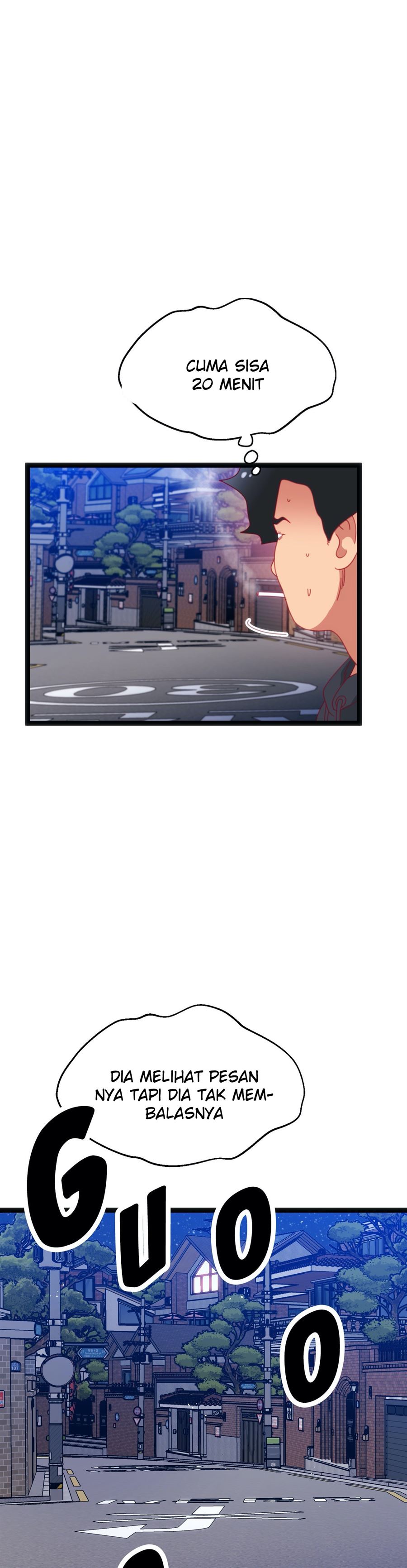 The Body Game Chapter 64