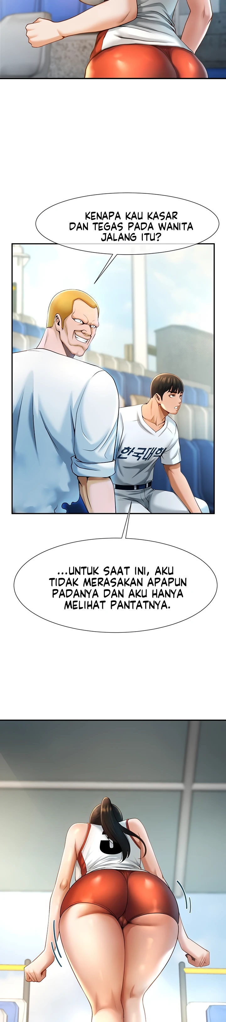 The Cheat Hitter Chapter 4