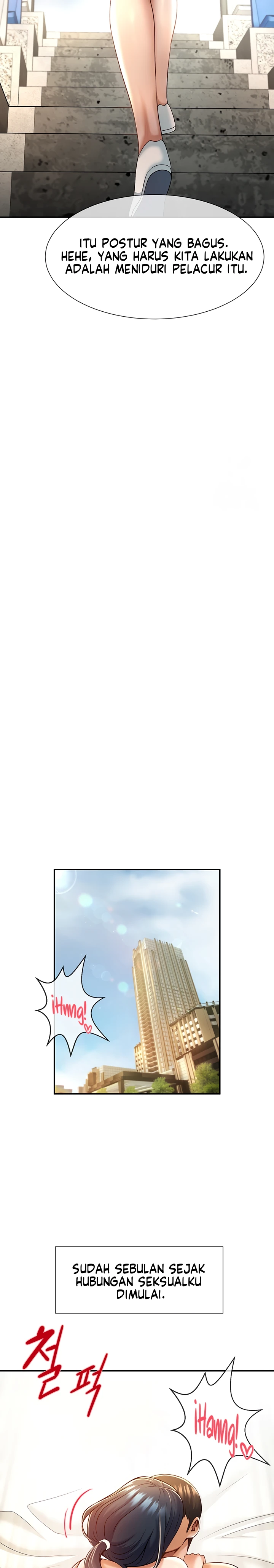 The Cheat Hitter Chapter 4