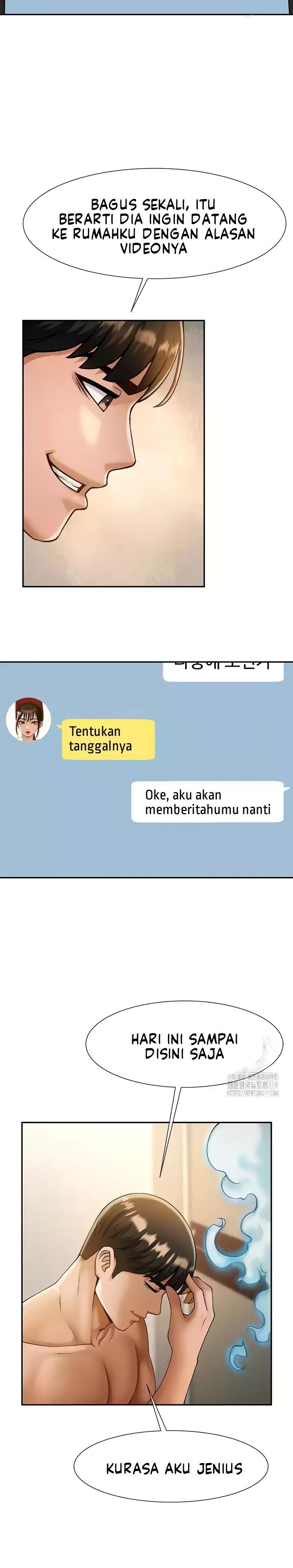 The Cheat Hitter Chapter 8