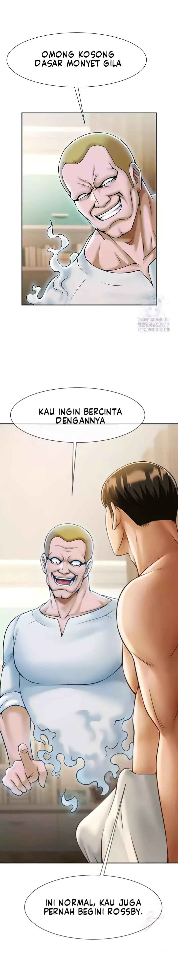The Cheat Hitter Chapter 8