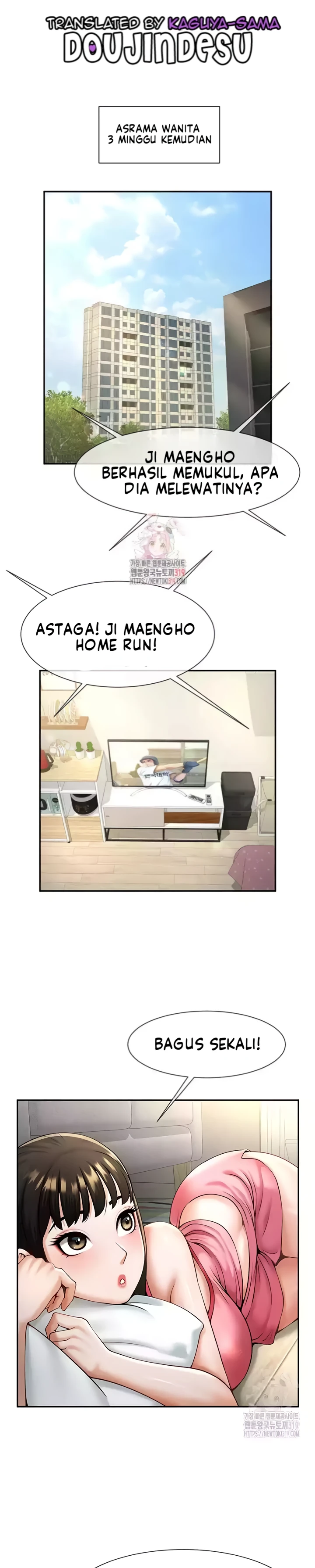 The Cheat Hitter Chapter 8
