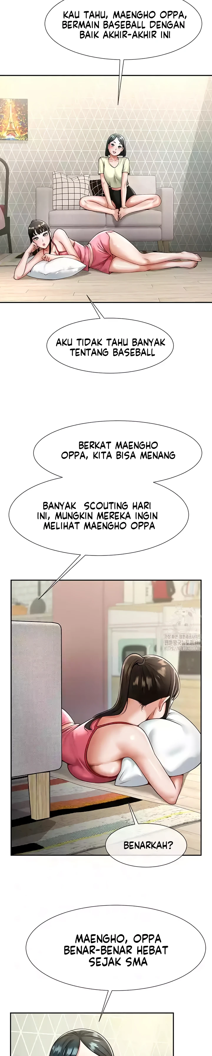 The Cheat Hitter Chapter 8