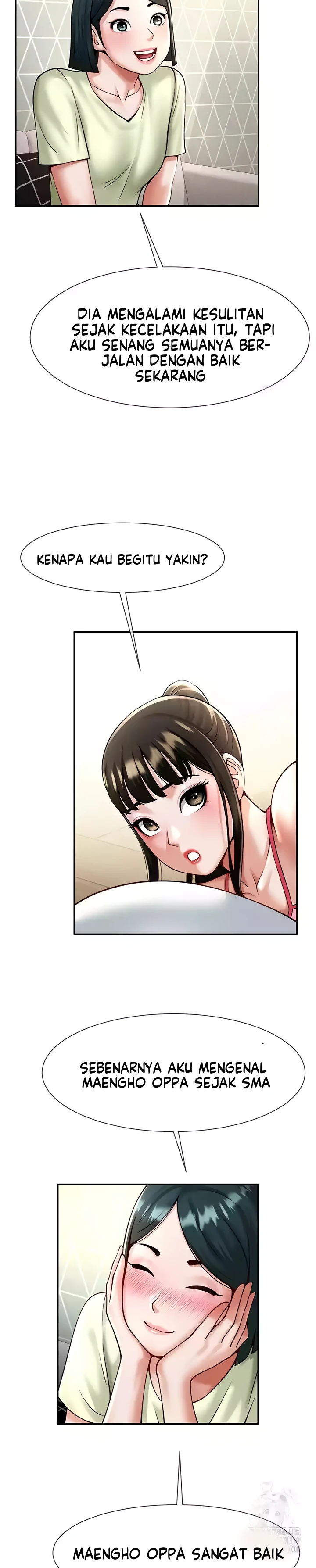 The Cheat Hitter Chapter 8